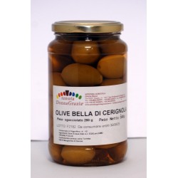 Olive bella di Cerignola in...
